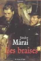 Les braises - Sándor Márai - Le Livre De Poche - Poche - Place des