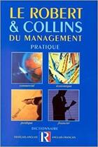 Couverture du livre « Robert & collins management » de Peron/Michel aux éditions Le Robert