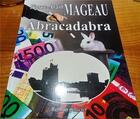 Couverture du livre « Abracadabra » de Pierre-Alain Mageau aux éditions Mageau
