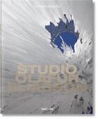 Couverture du livre « Studio Olafur Eliasson » de  aux éditions Taschen