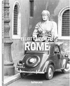 Couverture du livre « Rome » de Elliott Erwitt aux éditions Teneues - Livre