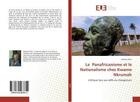 Couverture du livre « Le panafricanisme et le nationalisme chez kwame nkrumah - l'afrique face aux defis du changement » de Diele Makala aux éditions Editions Universitaires Europeennes