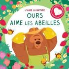 Couverture du livre « Ours aime les abeilles » de  aux éditions Editions Tam Tam