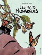 Couverture du livre « Les petits monarques » de Jonathan Case aux éditions Dupuis