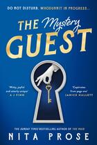 Couverture du livre « The guest » de Nita Prose aux éditions Harper Collins Uk