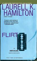 Couverture du livre « Flirt » de Laurell K. Hamilton aux éditions Penguin Group Us