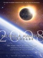 Couverture du livre « Nebula Awards Showcase 2008 » de Ben Bova aux éditions Penguin Group Us