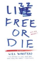 Couverture du livre « Lizz Free or Die » de Winstead Lizz aux éditions Penguin Group Us