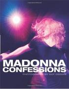 Couverture du livre « Madonna confessions » de Oseary Guy aux éditions Powerhouse