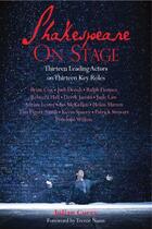 Couverture du livre « Shakespeare on Stage » de Nunn Trevor aux éditions Hern Nick Digital