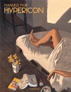Couverture du livre « Hypericon » de Manuele Fior aux éditions Dargaud