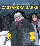 Couverture du livre « Cassandra Darke » de Posy Simmonds aux éditions Denoel