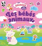 Couverture du livre « Les bebes animaux » de  aux éditions Fleurus