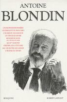 Couverture du livre « Antoine Blondin - L'Europe buissonnière » de Blondin/Bens aux éditions Bouquins