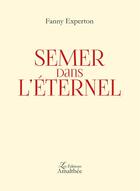 Couverture du livre « Semer dans l'éternel » de Fanny Experton aux éditions Amalthee