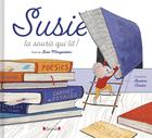 Couverture du livre « Susie, la souris qui lit ! » de Susie Morgenstern et Severine Cordier aux éditions Grund