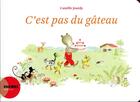 Couverture du livre « C'est pas du gâteau » de Jourdy Camille aux éditions Actes Sud Jeunesse