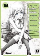 Couverture du livre « Btooom ! Tome 18 » de Junya Inoue aux éditions Glenat