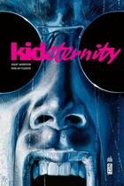 Couverture du livre « Kid eternity » de Grant Morrison et Duncan Fegredo aux éditions Urban Comics