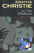 Couverture du livre « Le crime d'Halloween » de Agatha Christie aux éditions Editions Du Masque