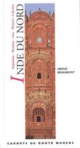 Couverture du livre « Inde du nord » de Herve Beaumont aux éditions Marcus Nouveau