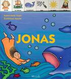 Couverture du livre « Jonas » de Voyer/Maume aux éditions Mame