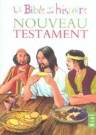 Couverture du livre « Nouveau testament » de Raimbault/Campagnac aux éditions Mame