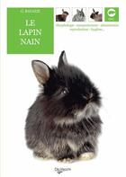 Couverture du livre « Le lapin nain » de Gianni Ravazzi aux éditions De Vecchi