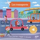 Couverture du livre « Les transports » de Notaert A aux éditions Philippe Auzou