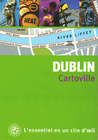 Couverture du livre « Dublin » de Collectif Gallimard aux éditions Gallimard-loisirs