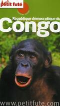 Couverture du livre « République démocratique du Congo (édition 2010) » de Collectif Petit Fute aux éditions Le Petit Fute