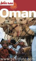 Couverture du livre « Country guide : Oman (édition 2015-2016) » de Collectif Petit Fute aux éditions Le Petit Fute