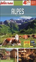 Couverture du livre « GUIDE PETIT FUTE ; REGION ; Alpes (édition 2016) » de  aux éditions Le Petit Fute