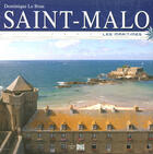 Couverture du livre « Saint-Malo » de Dominique Lebrun aux éditions Cherche Midi