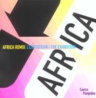 Couverture du livre « Africa remix, album » de Marie-Laure Bernadac aux éditions Centre Pompidou