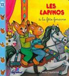 Couverture du livre « LAPINOS » de Couronne Pierre aux éditions Cerf Volant