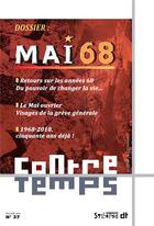 Couverture du livre « Mai 68 » de  aux éditions Syllepse