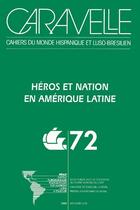 Couverture du livre « Héros et nation en Amérique latine » de  aux éditions Pu Du Midi