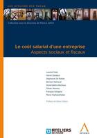 Couverture du livre « Le cout salarial d'une entreprise - aspects sociaux et fiscaux » de  aux éditions Anthemis