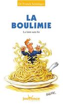 Couverture du livre « N 95 la boulimie » de Franck Senninger aux éditions Jouvence