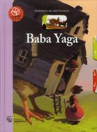 Couverture du livre « Baba Yaga » de Joel Cimarron aux éditions Amaterra