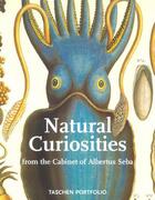 Couverture du livre « Pf-seba natural curiosities » de Albertus Seba aux éditions Taschen