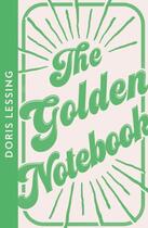 Couverture du livre « THE GOLDEN NOTEBOOK - COLLINS MODERN CLASSICS » de Doris Lessing aux éditions Fourth Estate