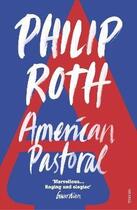Couverture du livre « American pastoral » de Philip Roth aux éditions Random House Uk