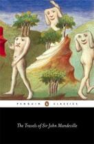 Couverture du livre « The Travels of Sir John Mandeville » de Mandeville John aux éditions Penguin Books Ltd Digital