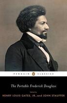 Couverture du livre « The portable frederick douglass (penguin classics) » de Frederick Douglass aux éditions Penguin Uk