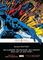 Couverture du livre « Black panther » de Don Mcgregor aux éditions Random House Us