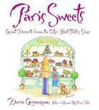 Couverture du livre « Paris sweet » de Dorie Greenspan aux éditions Clarkson Potter