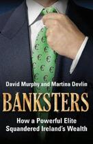 Couverture du livre « Banksters » de Devlin Martina aux éditions Hachette Ireland Digital