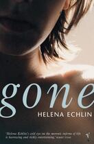 Couverture du livre « Gone » de Echlin Helena aux éditions Random House Digital